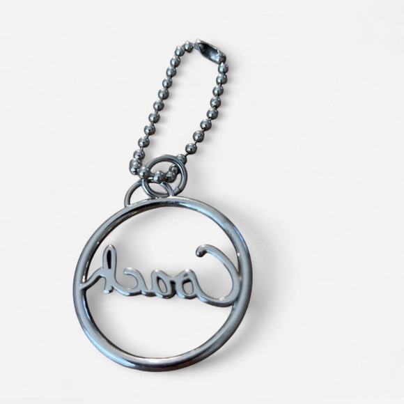 COACH Y2K Purse fob bag tag - Picture 2 of 3